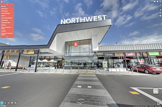 Northwest Shopping Centre