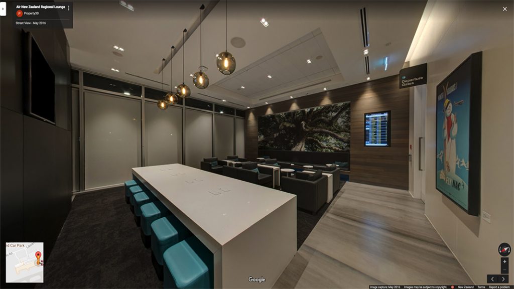 Google virtual tour example